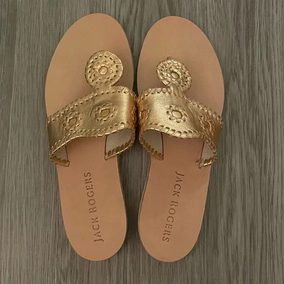 Jack Rogers Boating Jacks Sandals - Picture 8 of 9